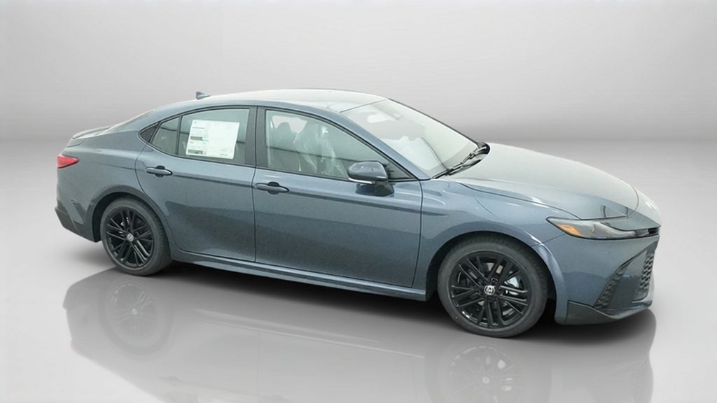 2027 Toyota Camry SE