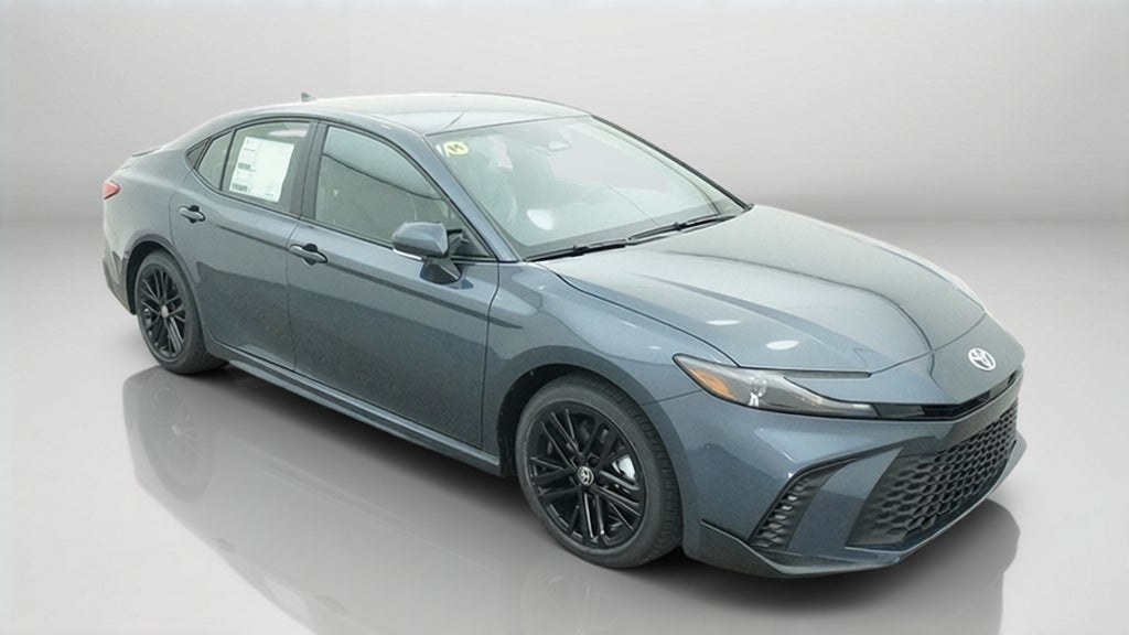 2027 Toyota Camry SE