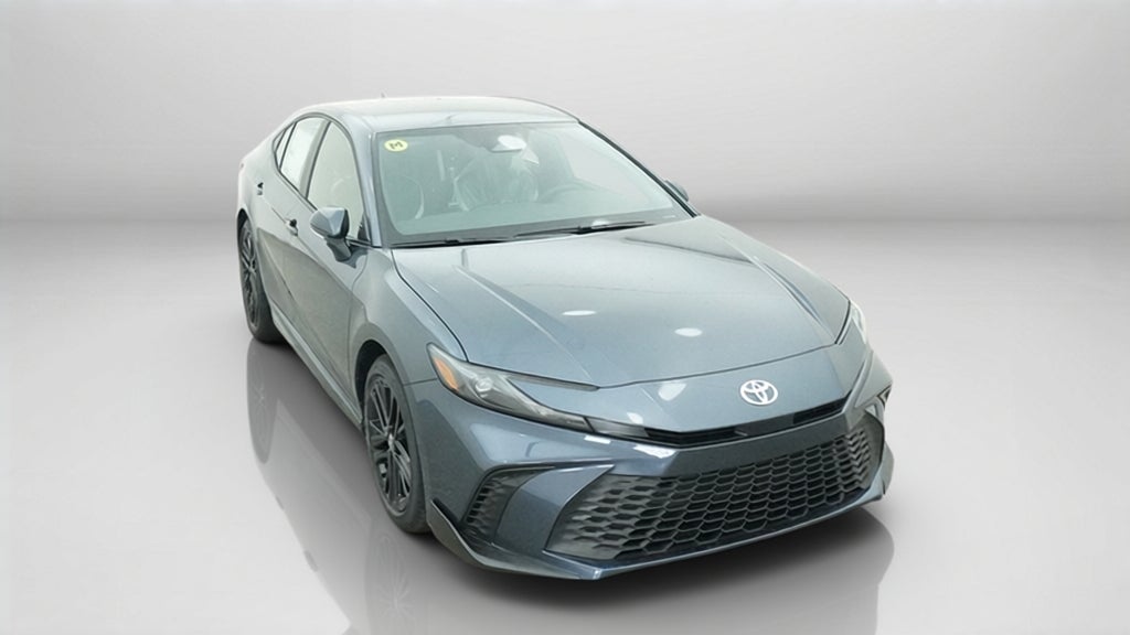 2027 Toyota Camry SE