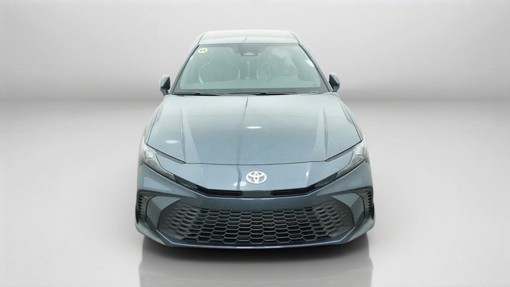 2027 Toyota Camry SE
