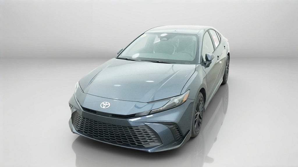 2027 Toyota Camry SE