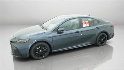 2027 Toyota Camry SE