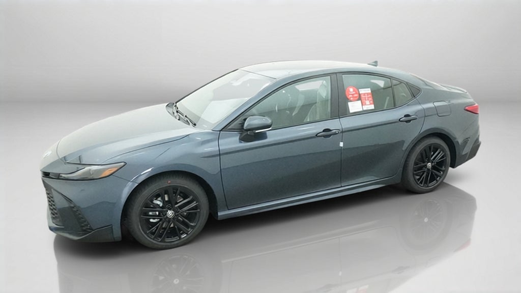 2027 Toyota Camry SE