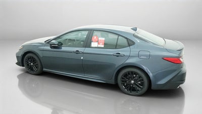 2027 Toyota Camry SE