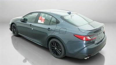 2027 Toyota Camry SE