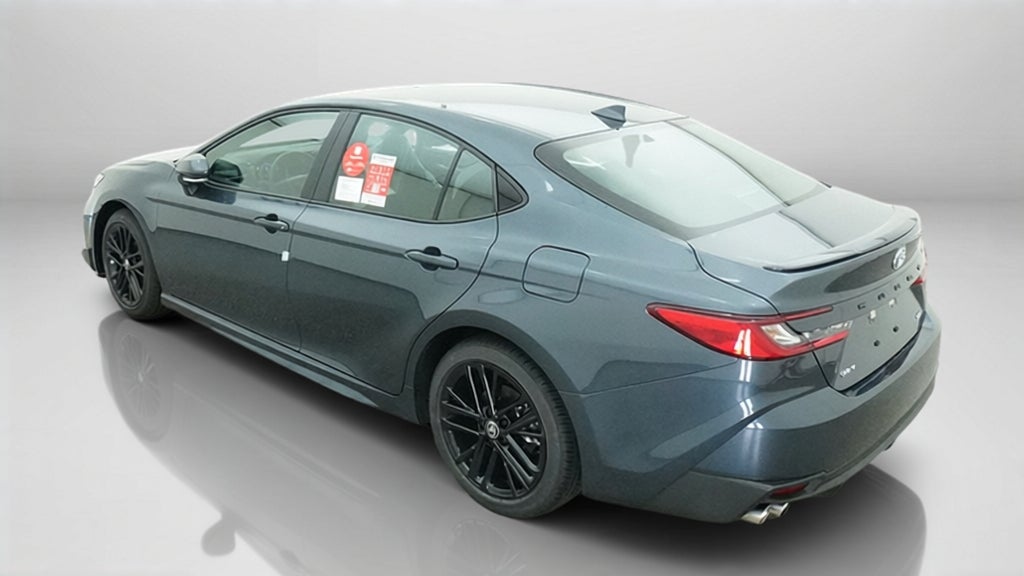 2027 Toyota Camry SE