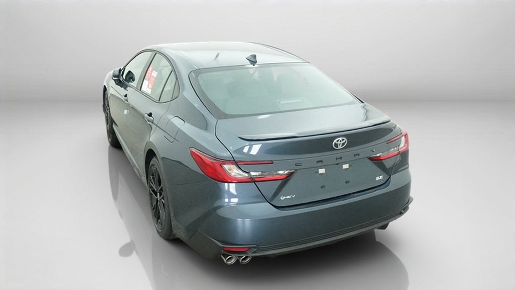 2027 Toyota Camry SE