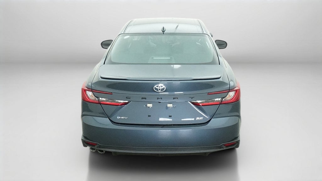 2027 Toyota Camry SE