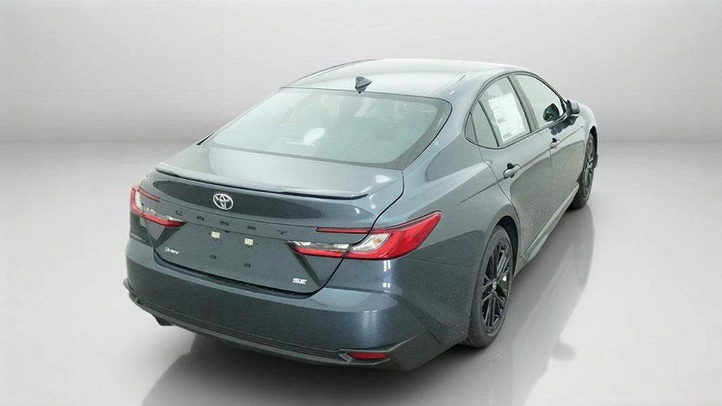 2027 Toyota Camry SE