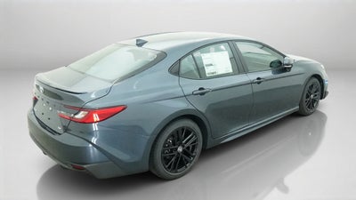 2027 Toyota Camry SE