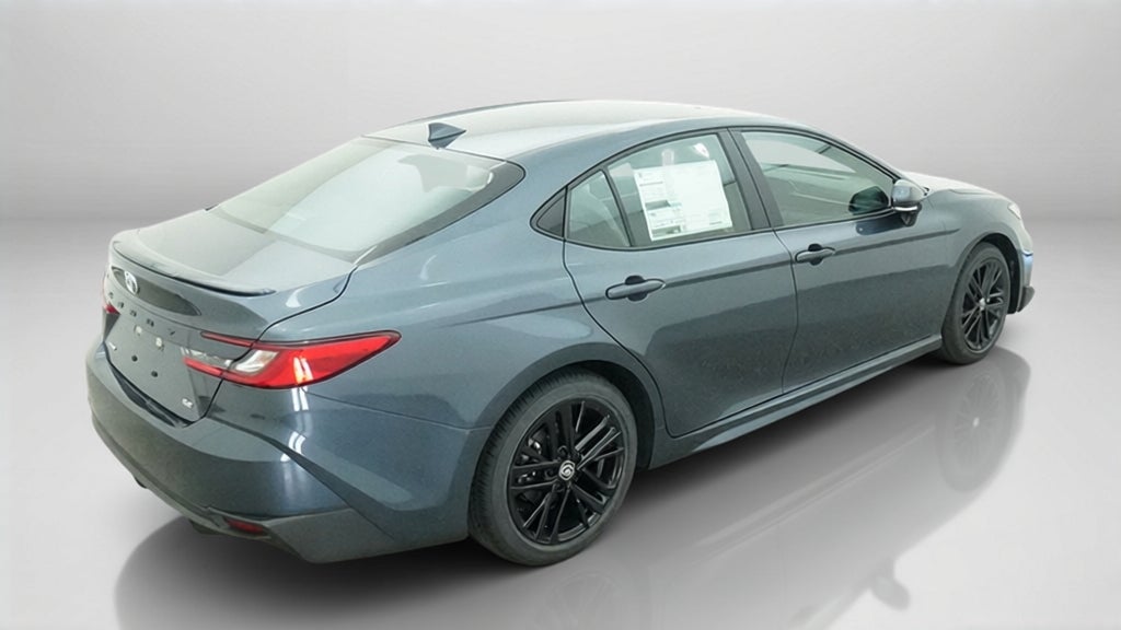 2027 Toyota Camry SE