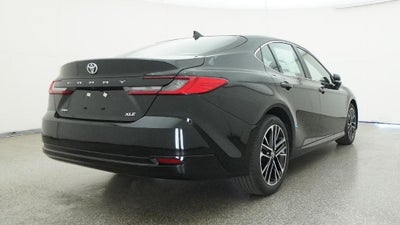 2026 Toyota Camry XLE
