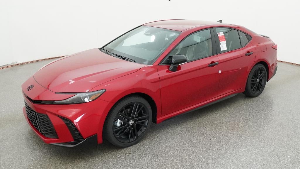 2026 Toyota Camry Nightshade