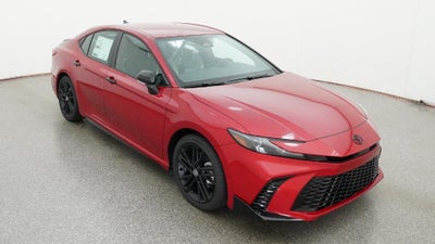2026 Toyota Camry Nightshade