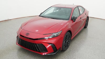 2026 Toyota Camry Nightshade