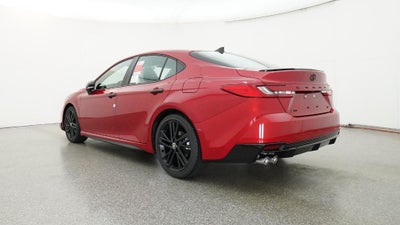 2026 Toyota Camry Nightshade