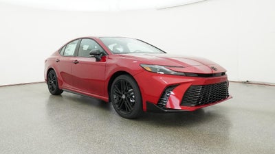 2026 Toyota Camry Nightshade