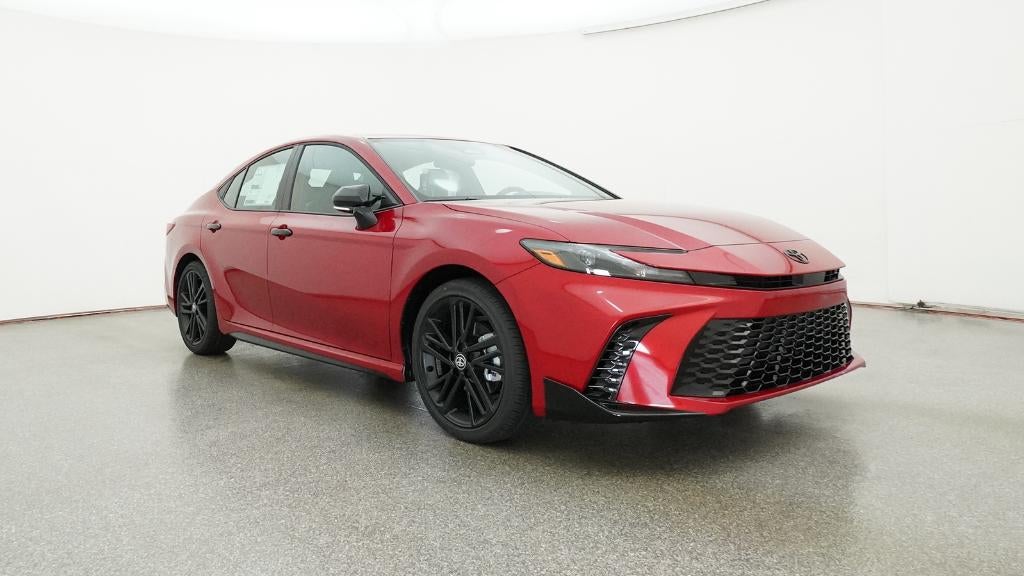 2026 Toyota Camry Nightshade