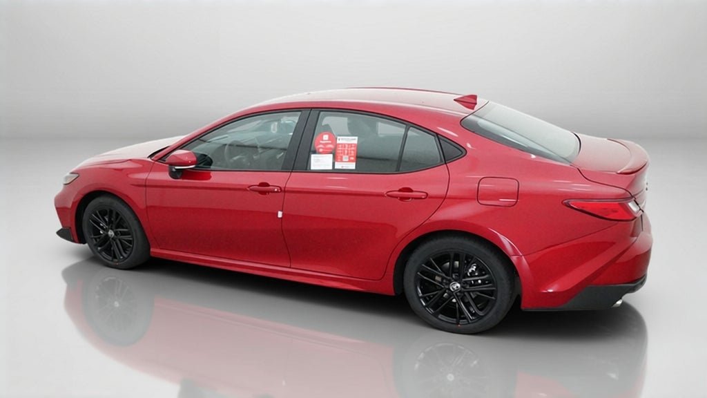 2027 Toyota Camry SE