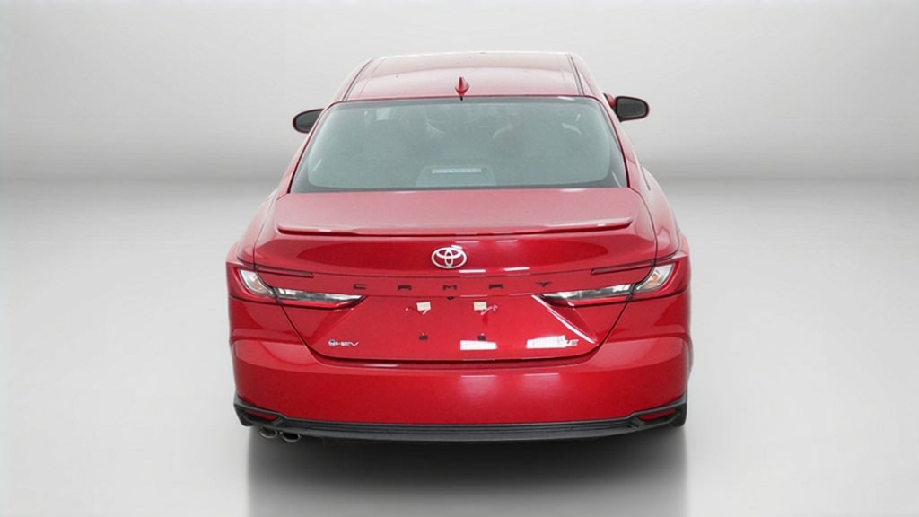 2027 Toyota Camry SE