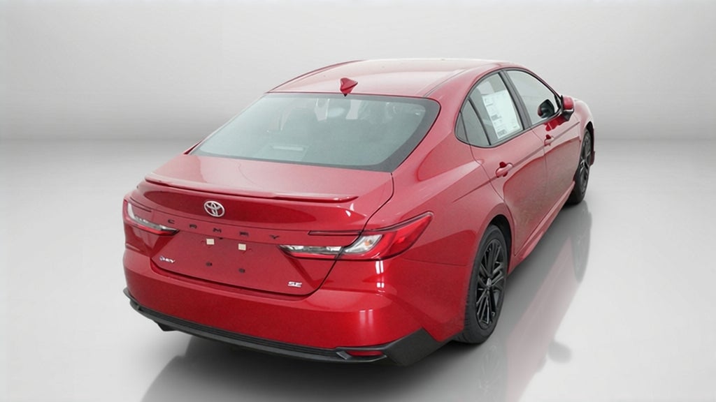 2027 Toyota Camry SE