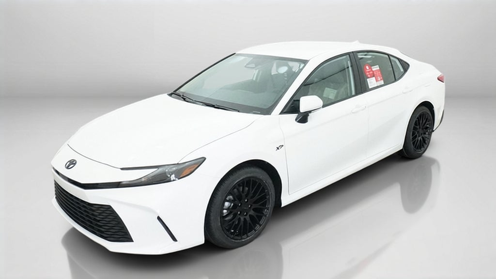 2027 Toyota Camry LE