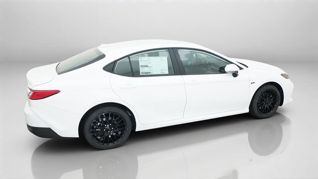 2027 Toyota Camry LE