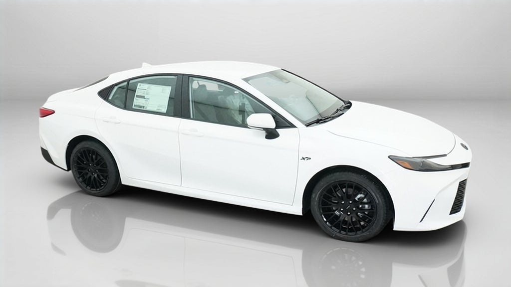 2027 Toyota Camry LE