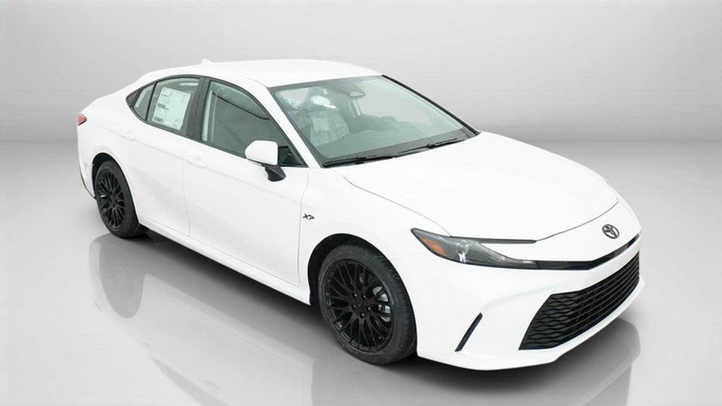 2027 Toyota Camry LE