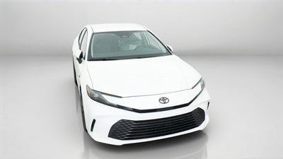 2027 Toyota Camry LE