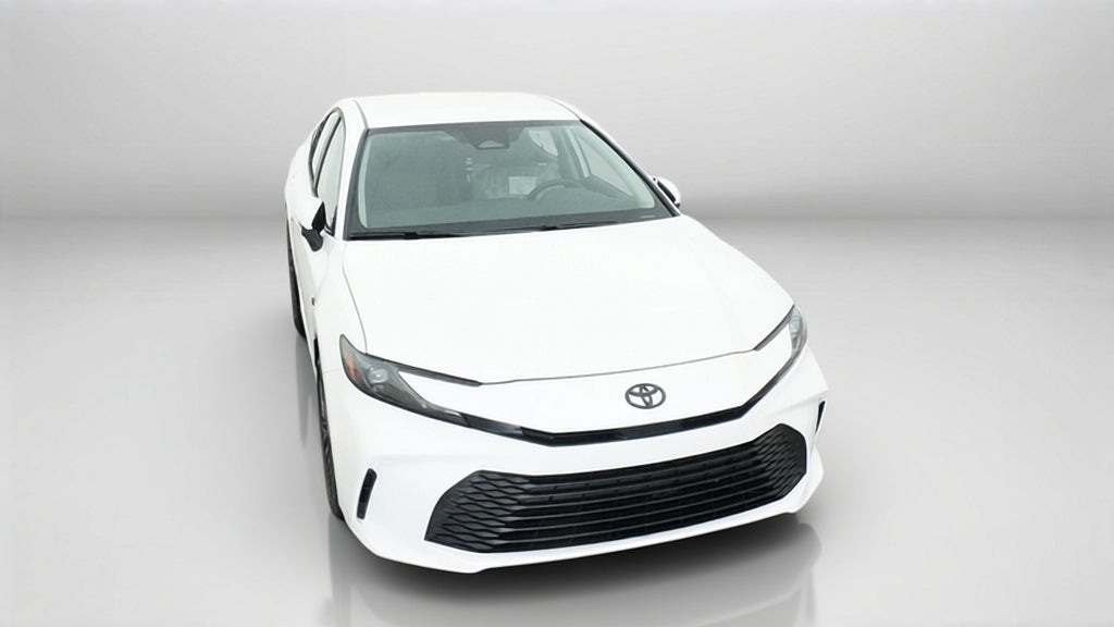 2027 Toyota Camry LE