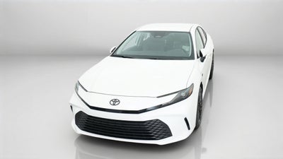 2027 Toyota Camry LE