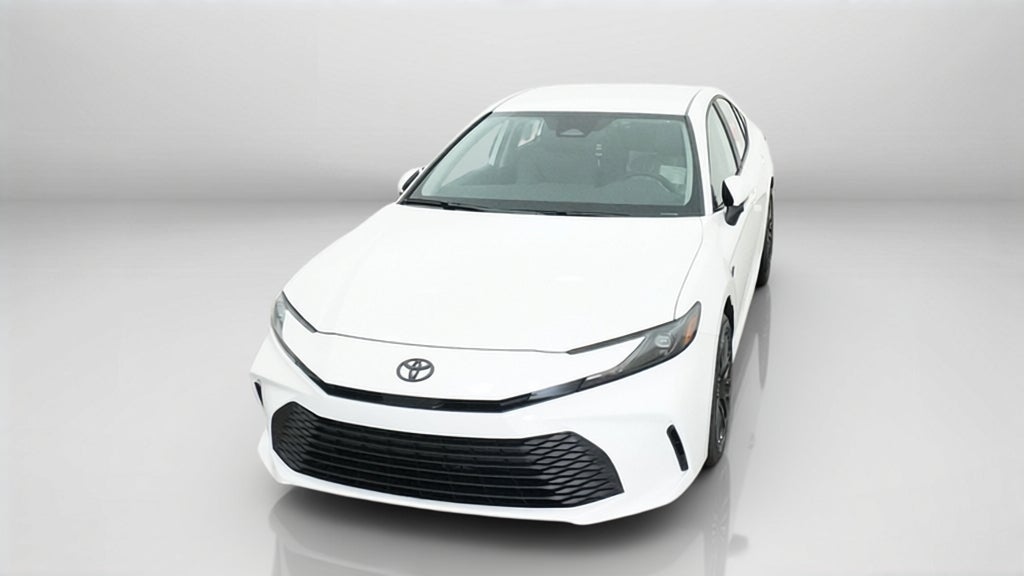 2027 Toyota Camry LE
