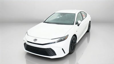 2027 Toyota Camry LE