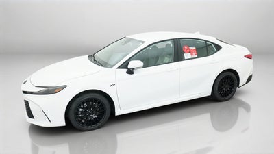 2027 Toyota Camry LE