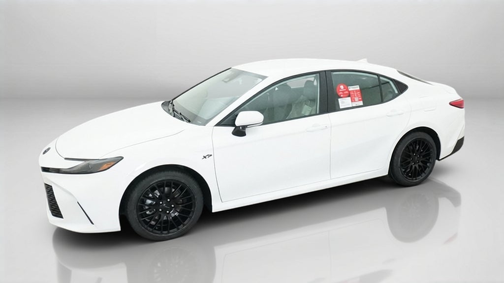 2027 Toyota Camry LE