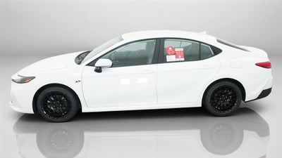 2027 Toyota Camry LE