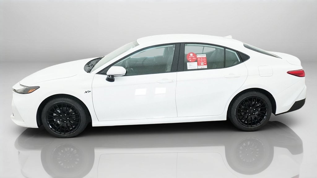 2027 Toyota Camry LE