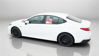 2027 Toyota Camry LE