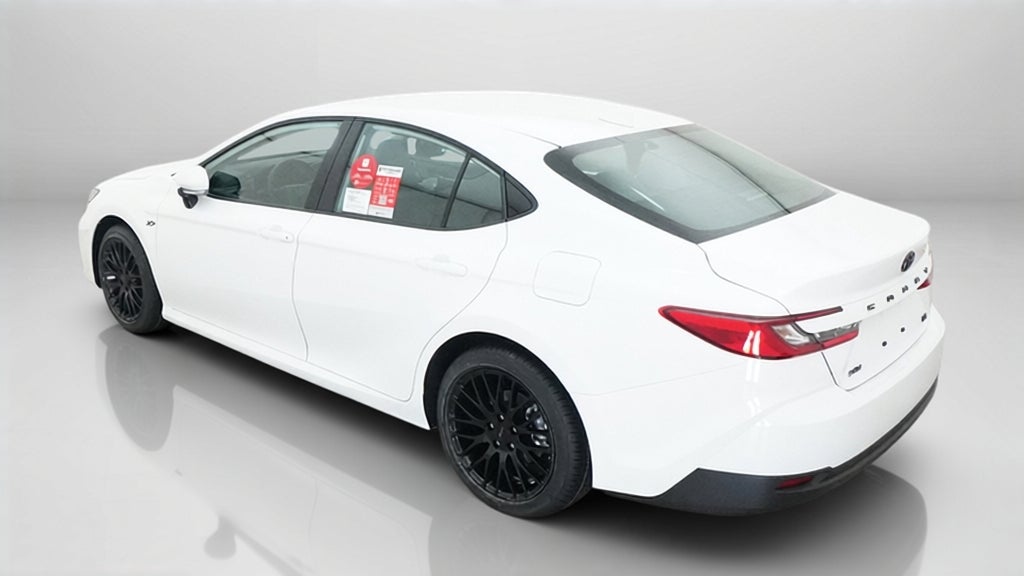 2027 Toyota Camry LE