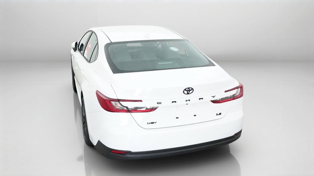 2027 Toyota Camry LE