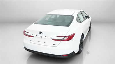 2027 Toyota Camry LE