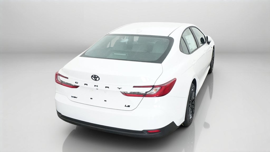 2027 Toyota Camry LE
