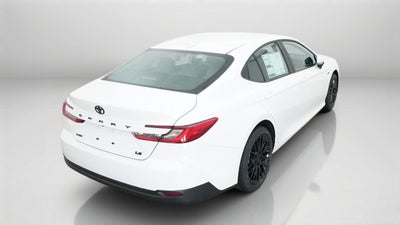 2027 Toyota Camry LE