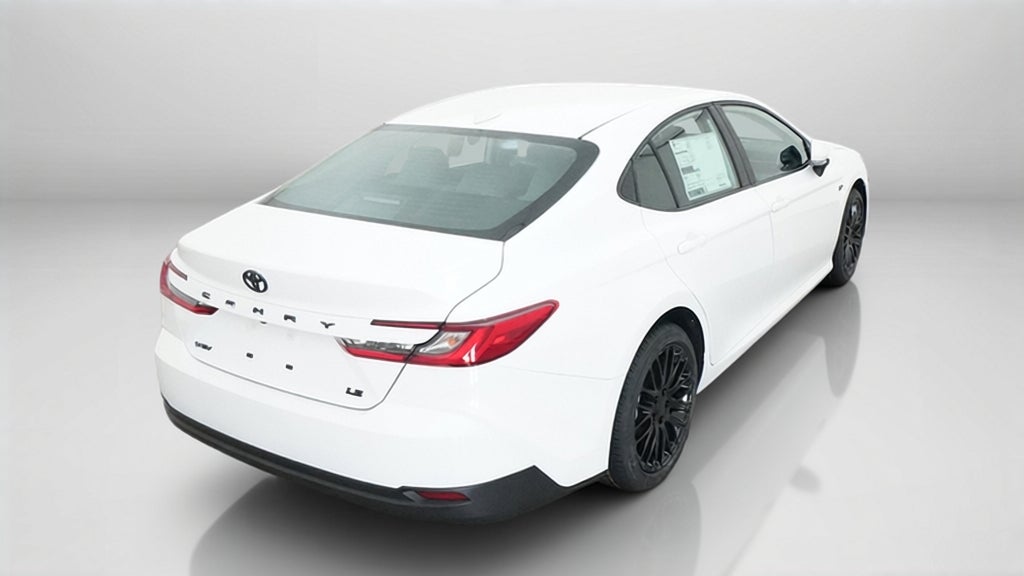 2027 Toyota Camry LE