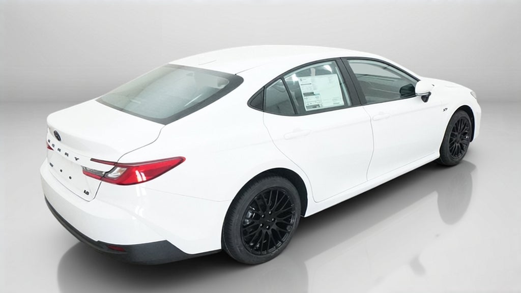 2027 Toyota Camry LE