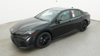 2026 Toyota Camry SE AWD