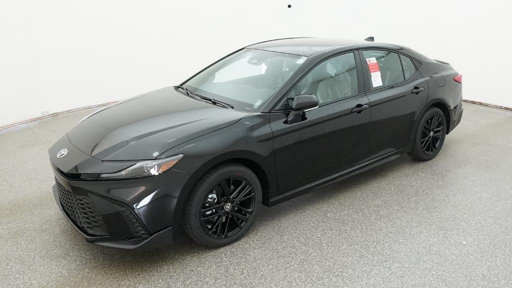 2026 Toyota Camry SE AWD