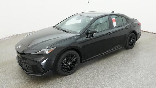 2026 Toyota Camry SE AWD