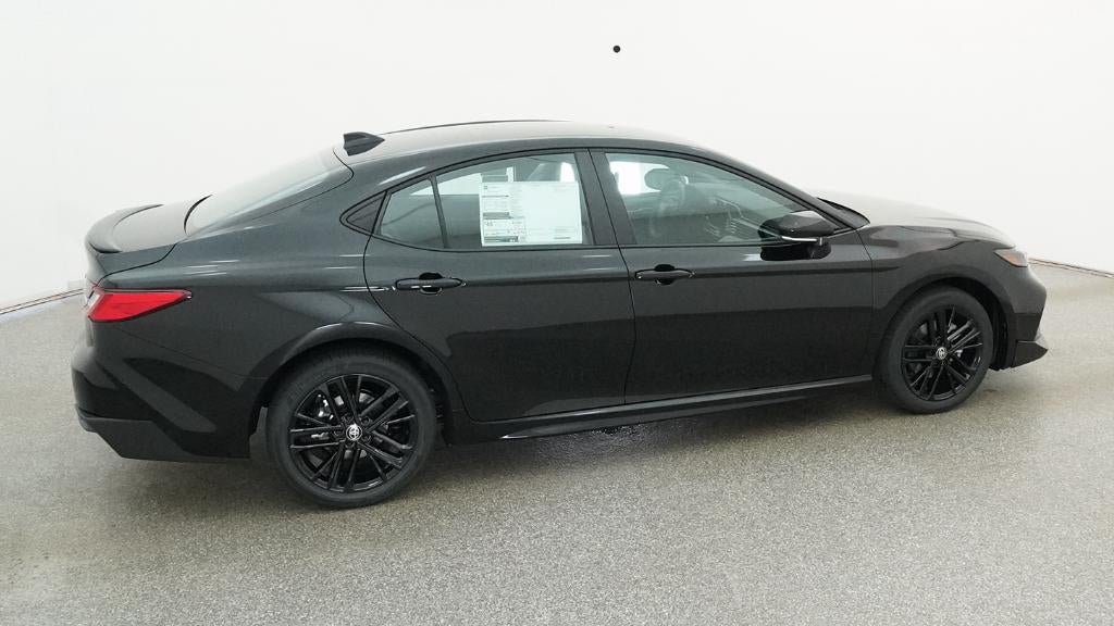 2026 Toyota Camry SE AWD